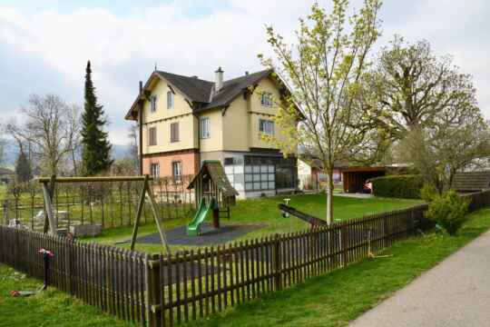 Kindergarten Wald